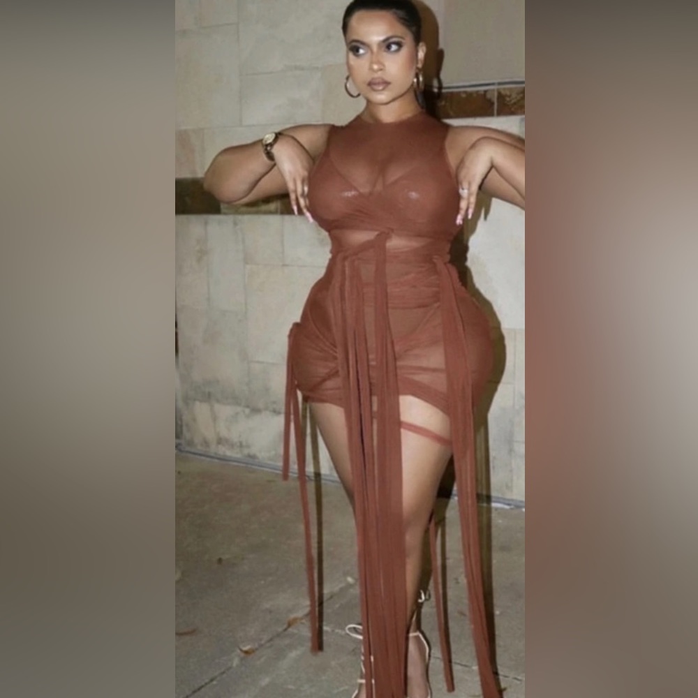 Vacay me dress